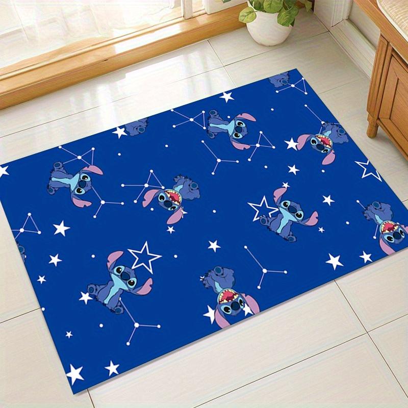 1pc. Cute Stitch Patterned Rug for Home Decor, Office Carpet, Chair Cover, Outdoor Mat, Gift Ideaz041060 60cm by 90cm
1pc. Cute Stitch Patterned Rug for Home Decor, Office Carpet, Chair Cover, Outdoor Mat, Gift Ideaz041060 60cm by 90cm