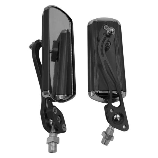 2Pcs Angle Adjustable Safety Bicycle Mountain Bike Handlebar Rear View Mirror чёрный
2Pcs Angle Adjustable Safety Bicycle Mountain Bike Handlebar Rear View Mirror чёрный