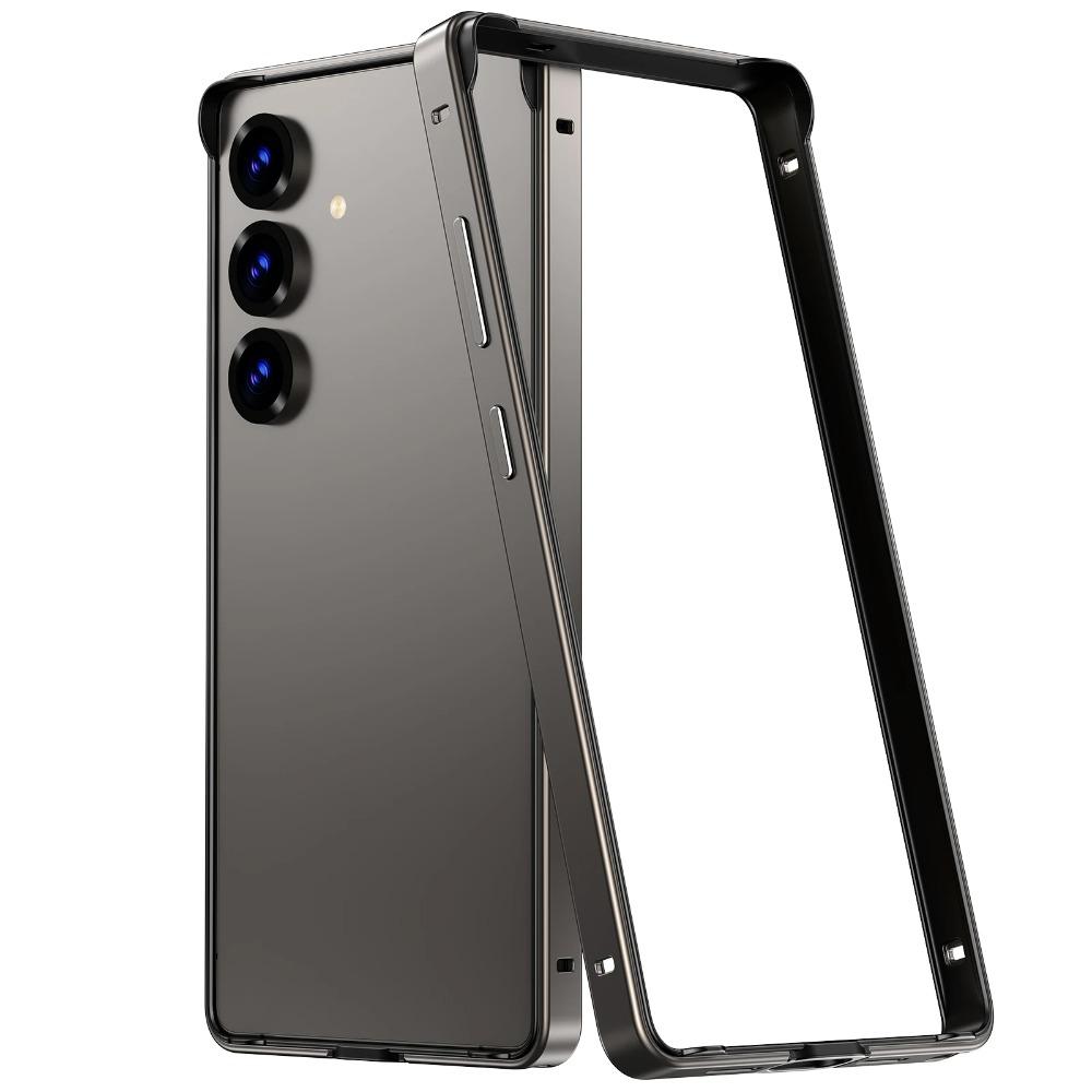 Aluminum Metal Frame Case For Samsung Galaxy S26 S25 S24 Ultra Plus Business Color Heat Dissipation Lightweight Protective Cover Galaxy S25 Ultra
Aluminum Metal Frame Case For Samsung Galaxy S26 S25 S24 Ultra Plus Business Color Heat Dissipation Lightweight Protective Cover Galaxy S25 Ultra