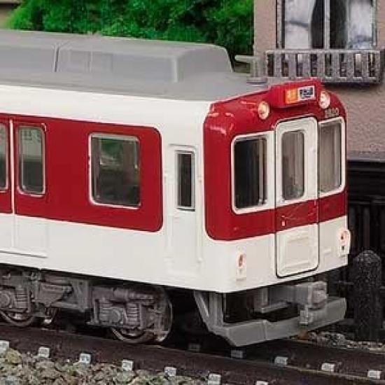Kintetsu 2610 series continuous cooling car formation set (updated car/new paint) 4-car (with power)
Kintetsu 2610 series continuous cooling car formation set (updated car/new paint) 4-car (with power)