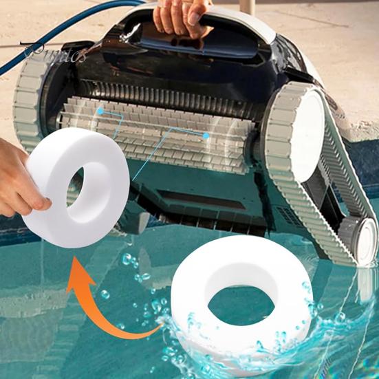 1 комплект конвейерной ленты для Maytronics Dolphin Pool робот трек и кольца для скалолазания 6101611-r4 запасные части
1 комплект конвейерной ленты для Maytronics Dolphin Pool робот трек и кольца для скалолазания 6101611-r4 запасные части