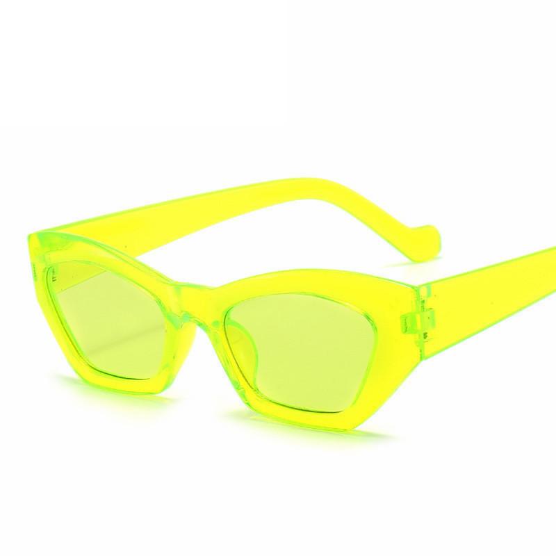 New Retro Cateye Sunglasses For Women Men Luxury Designer Small Texture Frame Cat Eye Glasses Fashion Vintage Eyewear with pouch and cloth
New Retro Cateye Sunglasses For Women Men Luxury Designer Small Texture Frame Cat Eye Glasses Fashion Vintage Eyewear with pouch and cloth