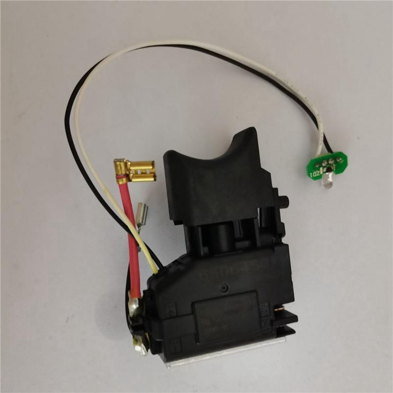 3X Switch Trigger For 650699-7 6506997 650645-0 6506450 DF330DWE DF030DWE TD090DWE TD090D DF330D DF030D DF330DWLE-B61B чорний
3X Switch Trigger For 650699-7 6506997 650645-0 6506450 DF330DWE DF030DWE TD090DWE TD090D DF330D DF030D DF330DWLE-B61B чорний
