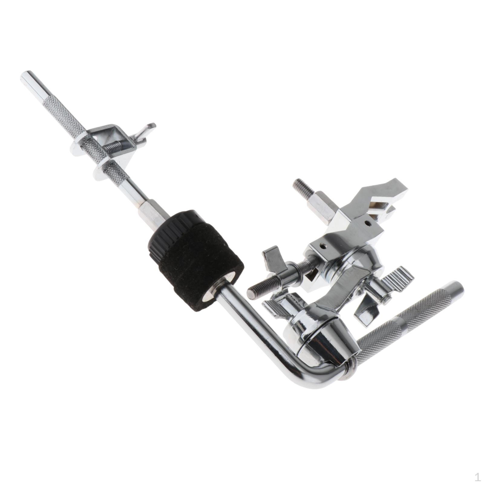 Удлинитель стойки для тарелки Детали барабана Регулируемые крепления for 1 Cymbal
Удлинитель стойки для тарелки Детали барабана Регулируемые крепления for 1 Cymbal