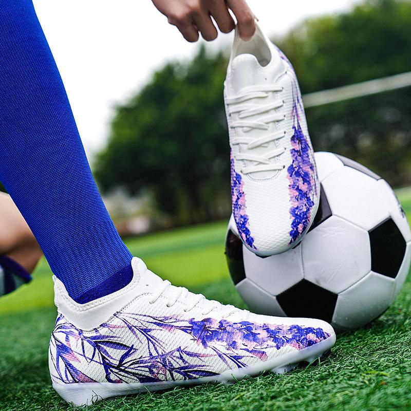 2025 new football shoes men s large size low-top youth student spike training sports shoes 35
2025 new football shoes men s large size low-top youth student spike training sports shoes 35