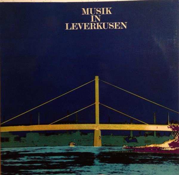 LP Record VARIOUS Musik In Leverkusen PAL4201 Not On Label Germany Classical Used
LP Record VARIOUS Musik In Leverkusen PAL4201 Not On Label Germany Classical Used