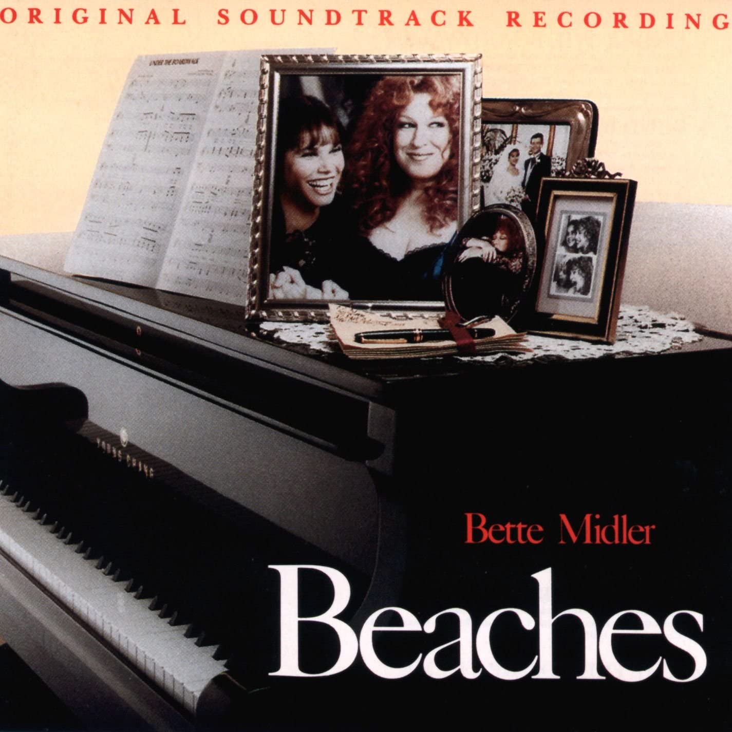 CD GEORGES DELERUE BETTE MIDLER Beaches Original Soundtrack Record 81933281933 ATLANTIC 1988 US Soundtracks Musicals Used
CD GEORGES DELERUE BETTE MIDLER Beaches Original Soundtrack Record 81933281933 ATLANTIC 1988 US Soundtracks Musicals Used