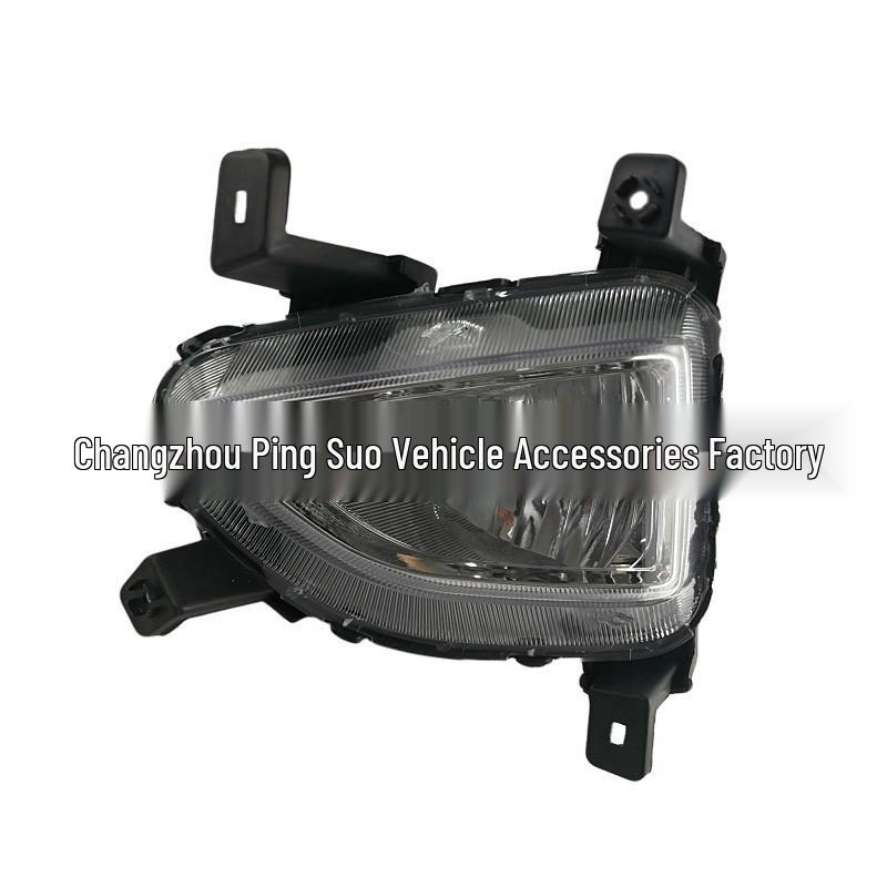 Front Fog & Bumper Lights for 2017 Beijing Hyundai Reina (Left & Right)
Front Fog & Bumper Lights for 2017 Beijing Hyundai Reina (Left & Right)