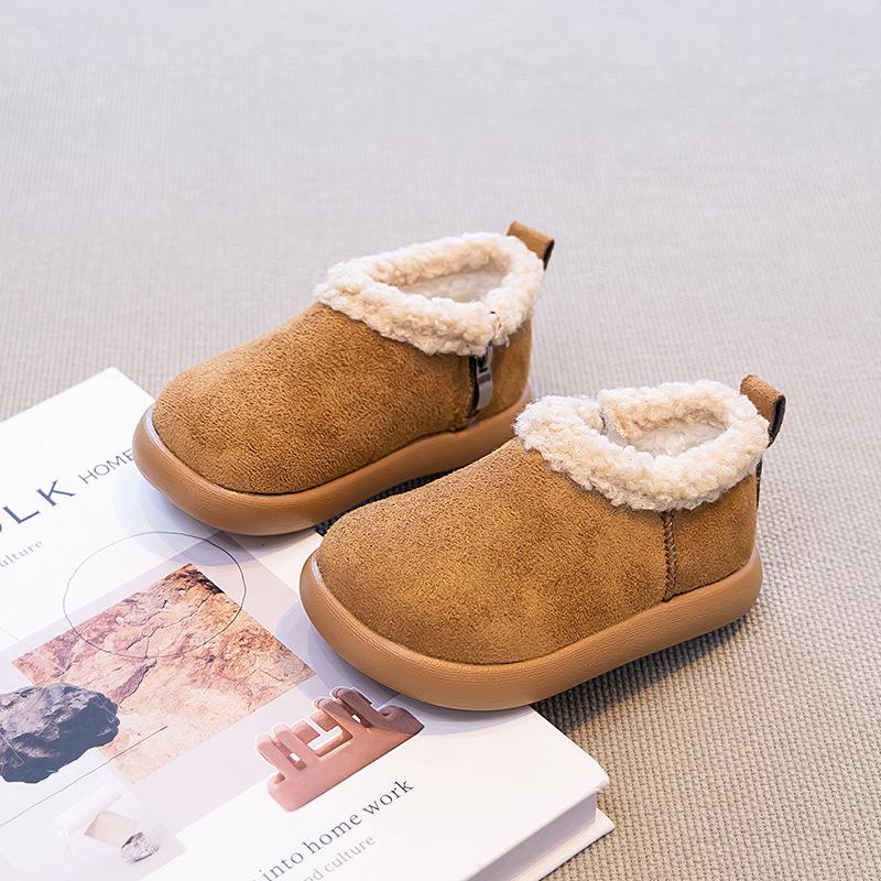 Winter Children Fleece Lined Anti-Slip Snow Boots Unisex Birch Shoes Lightweight Warm Cotton Shoes size 37 верблюд
Winter Children Fleece Lined Anti-Slip Snow Boots Unisex Birch Shoes Lightweight Warm Cotton Shoes size 37 верблюд