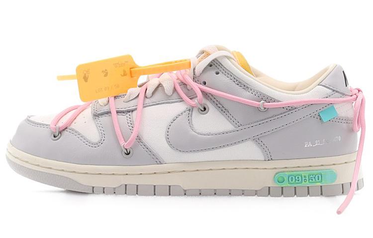Nike Dunk Low Off White Lot 9 DM1602-109 36
Nike Dunk Low Off White Lot 9 DM1602-109 36