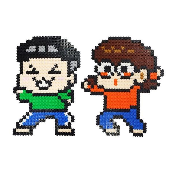 Block N Story Deform Block 10 мм, обычная мужская упаковка (блок), случайная доставка (кольцо), Корейские популярные игрушки
Block N Story Deform Block 10 мм, обычная мужская упаковка (блок), случайная доставка (кольцо), Корейские популярные игрушки
