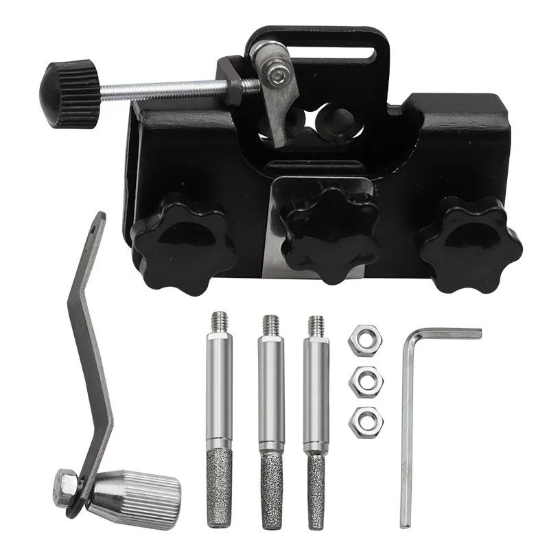 Chain Saw Sharpeners Portable Chainsaw Chain Sharpening Woodworking Grinding Stones Electric Chainsaw Grinder Tool Dropship чорний
Chain Saw Sharpeners Portable Chainsaw Chain Sharpening Woodworking Grinding Stones Electric Chainsaw Grinder Tool Dropship чорний