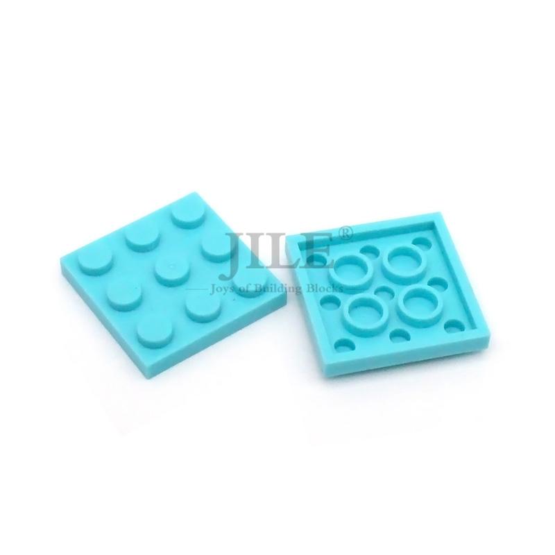 20pcs Moc Small Size Base Plate 3x3 Compatible 11212 DIY Creative Basics Building Blocks Bricks Set Construction Particles Toys
20pcs Moc Small Size Base Plate 3x3 Compatible 11212 DIY Creative Basics Building Blocks Bricks Set Construction Particles Toys
