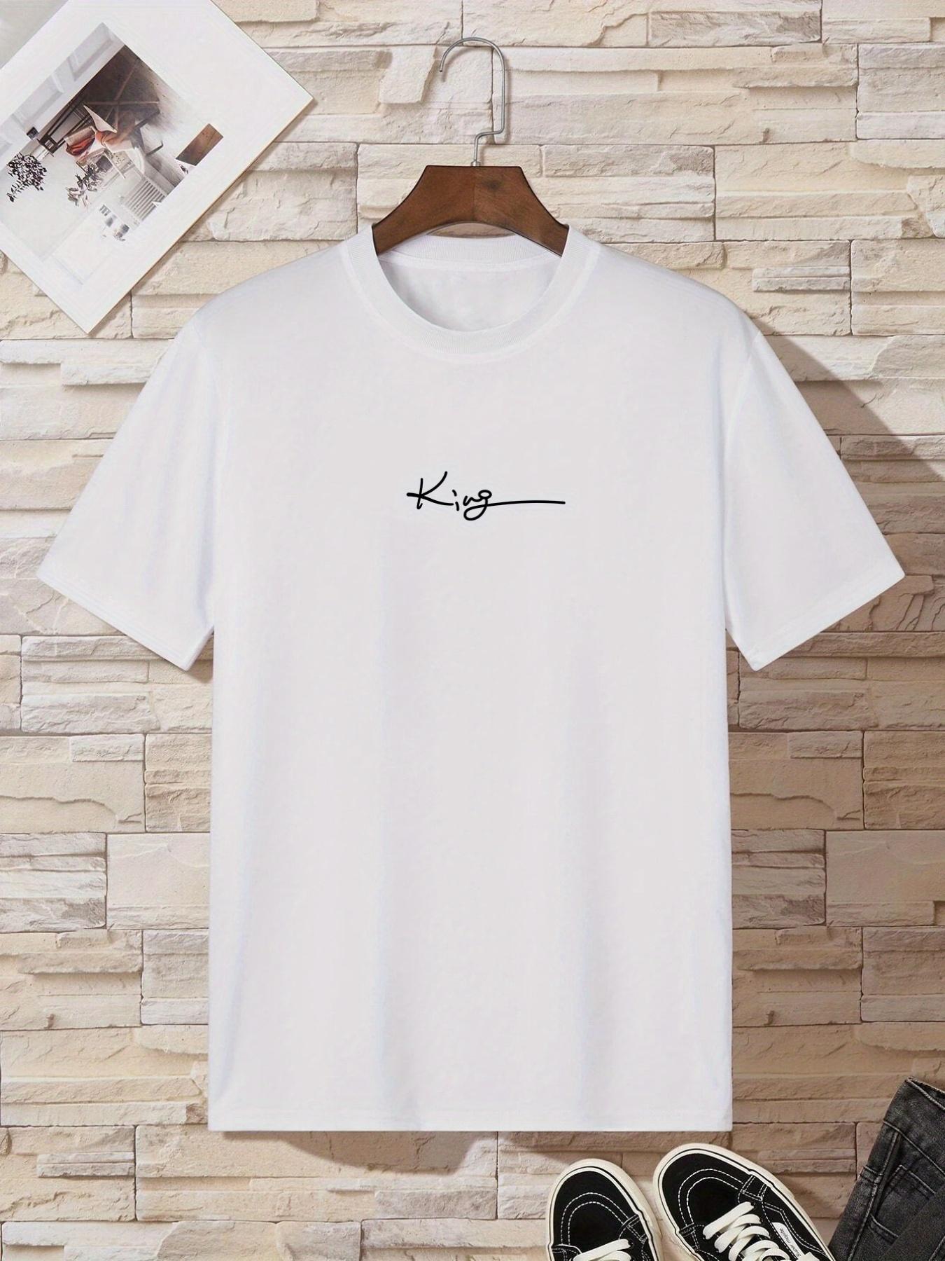 Футболки с круглым вырезом King L
Футболки с круглым вырезом King L