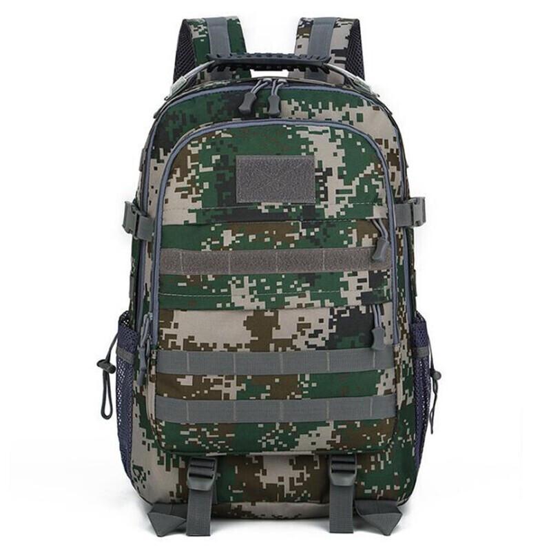 Antwalker Men s Camouflage Tactical Outdoor Backpack
Antwalker Men s Camouflage Tactical Outdoor Backpack