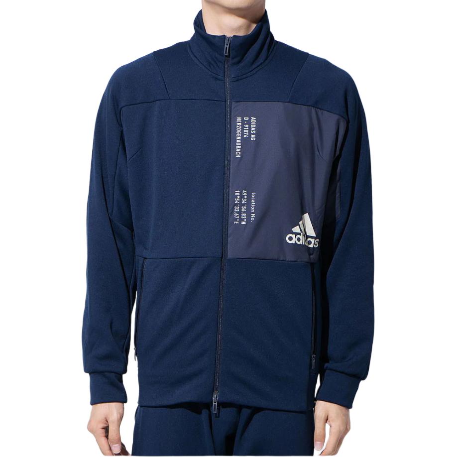 Куртка Adidas MMHS Casual Comfortable Minimalist Jacket Men Jackets Navy-Blue GE0380 M
Куртка Adidas MMHS Casual Comfortable Minimalist Jacket Men Jackets Navy-Blue GE0380 M