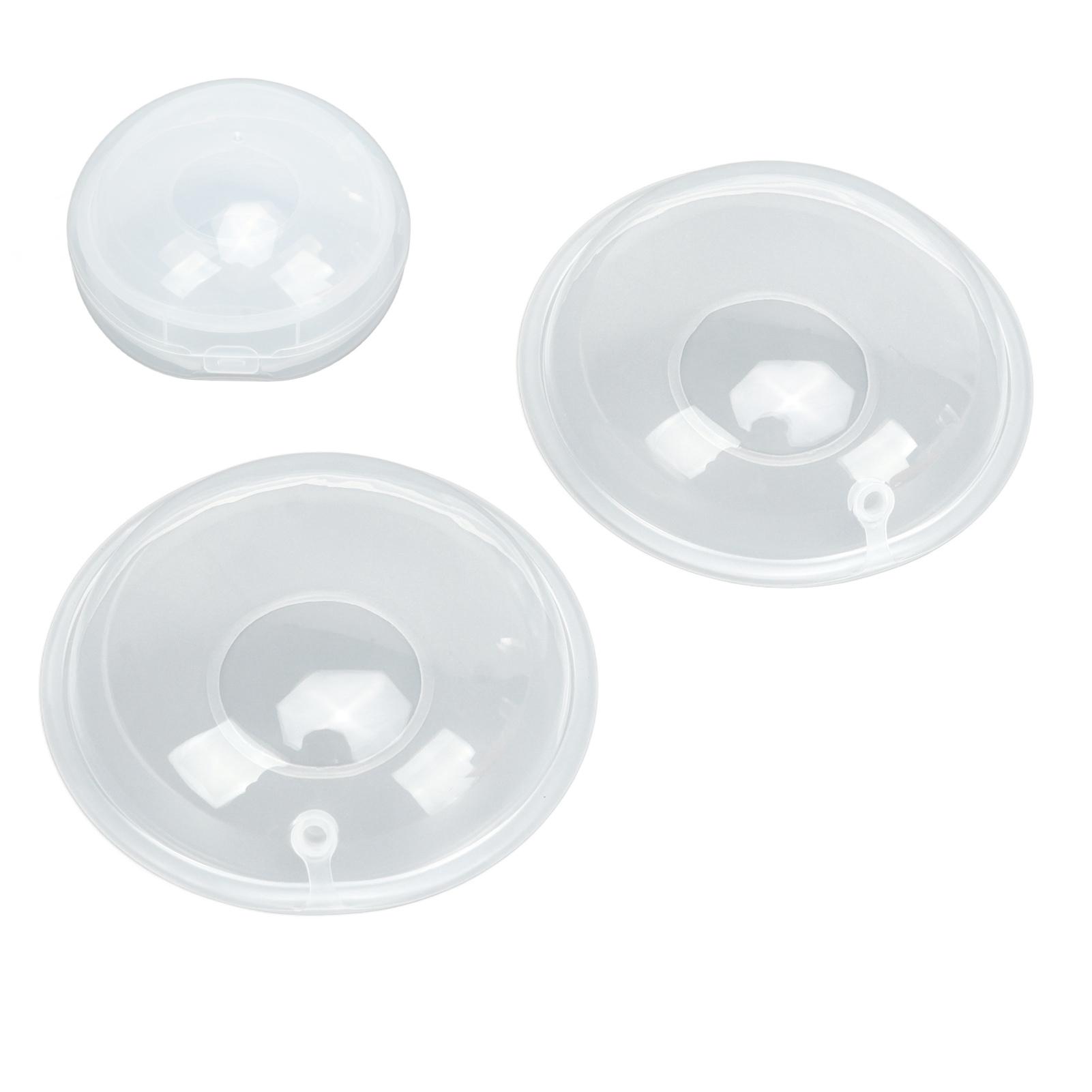 2pcs Breast Shell Milk Saver Breastmilk Collector for Breastfeeding Collect Leaking Breast Milk
2pcs Breast Shell Milk Saver Breastmilk Collector for Breastfeeding Collect Leaking Breast Milk