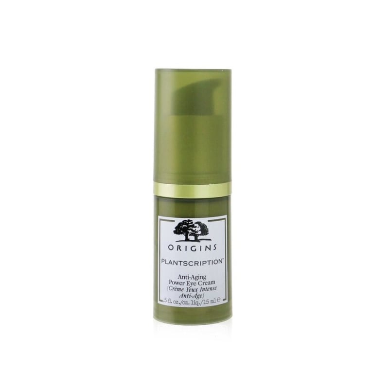Origins Plantscription Power Eye Cream 15ml
Origins Plantscription Power Eye Cream 15ml
