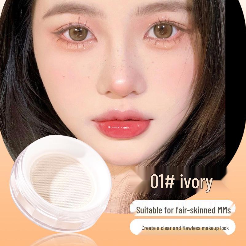 OMGA Мягкая бархатная фиксирующая пудра - Водостойкая, Контроль жирности, Консилер 10g
OMGA Мягкая бархатная фиксирующая пудра - Водостойкая, Контроль жирности, Консилер 10g