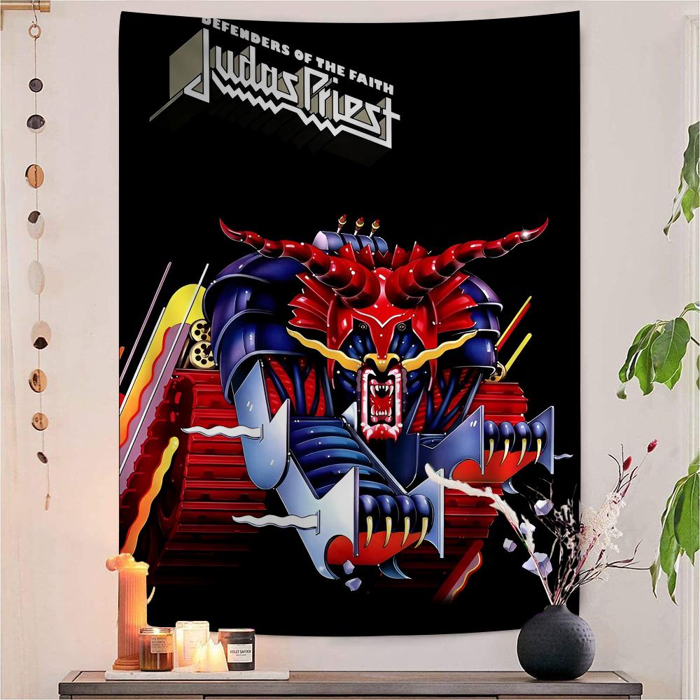 Рок-группа Judas Priest Непобедимый Красочный Гобелен Настенный Подвесной Хиппи Цветочные Настенные Ковры Декор для Комнаты в Общежитии Настенное Искусство Декор 74x94cm(29x37in)
Рок-группа Judas Priest Непобедимый Красочный Гобелен Настенный Подвесной Хиппи Цветочные Настенные Ковры Декор для Комнаты в Общежитии Настенное Искусство Декор 74x94cm(29x37in)
