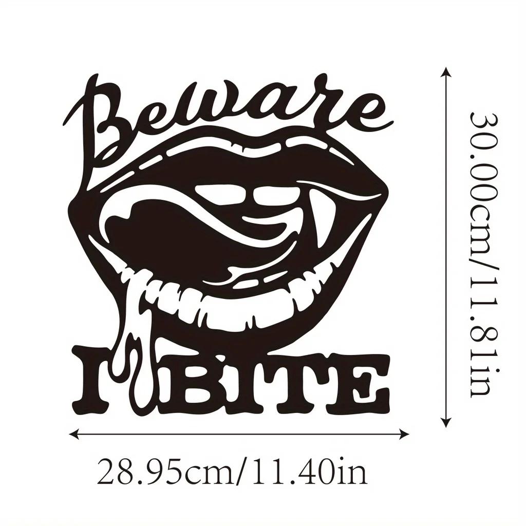 1 шт. Осторожно, я укушу Декор для стен на Хэллоуин - Сексуальные губы, вампирский металл для идей для спальни дома светло-серый
1 шт. Осторожно, я укушу Декор для стен на Хэллоуин - Сексуальные губы, вампирский металл для идей для спальни дома светло-серый