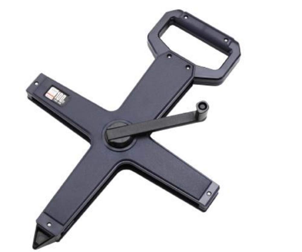 Tajima Case Handle Set for Shimron R 100m Replacement Handle for Tape Measure + YSR-CS100 чорний
Tajima Case Handle Set for Shimron R 100m Replacement Handle for Tape Measure + YSR-CS100 чорний