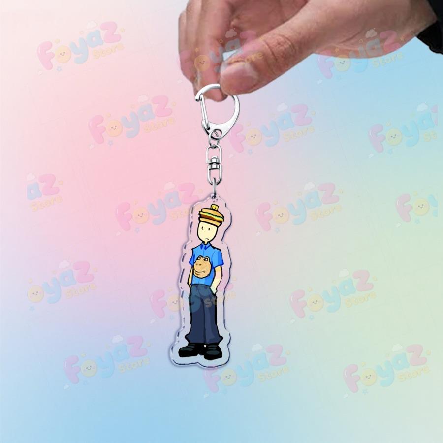 Game Forsaken Two Time Chance Keychain Accessories Bag Charms Elliot Womens Gamer Keyrings Jewelry Fans Freinds Gift
Game Forsaken Two Time Chance Keychain Accessories Bag Charms Elliot Womens Gamer Keyrings Jewelry Fans Freinds Gift