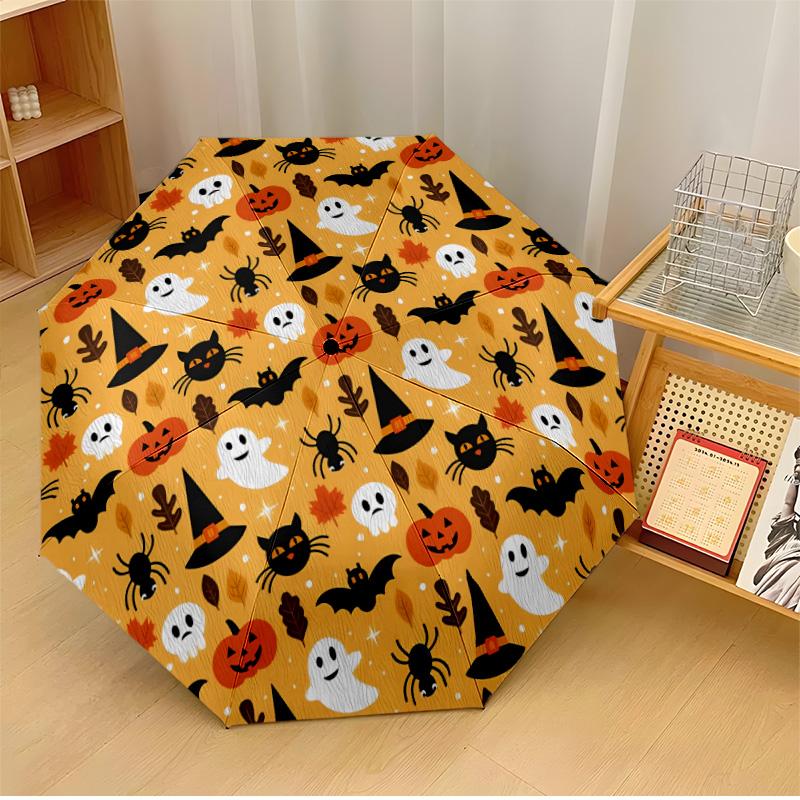 Gothic Skull 2 Printed umbrella windproof folding umbrella portable sun and rain umbrella suitable for gifting
Gothic Skull 2 Printed umbrella windproof folding umbrella portable sun and rain umbrella suitable for gifting