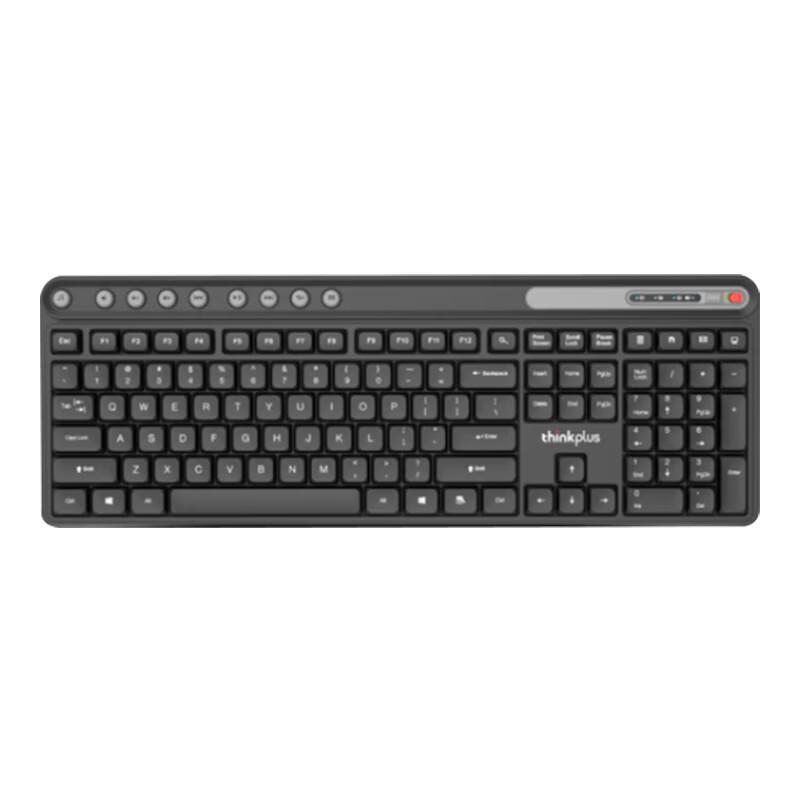 Lenovo K225 Pro Wireless Silent Office Keyboard
Lenovo K225 Pro Wireless Silent Office Keyboard