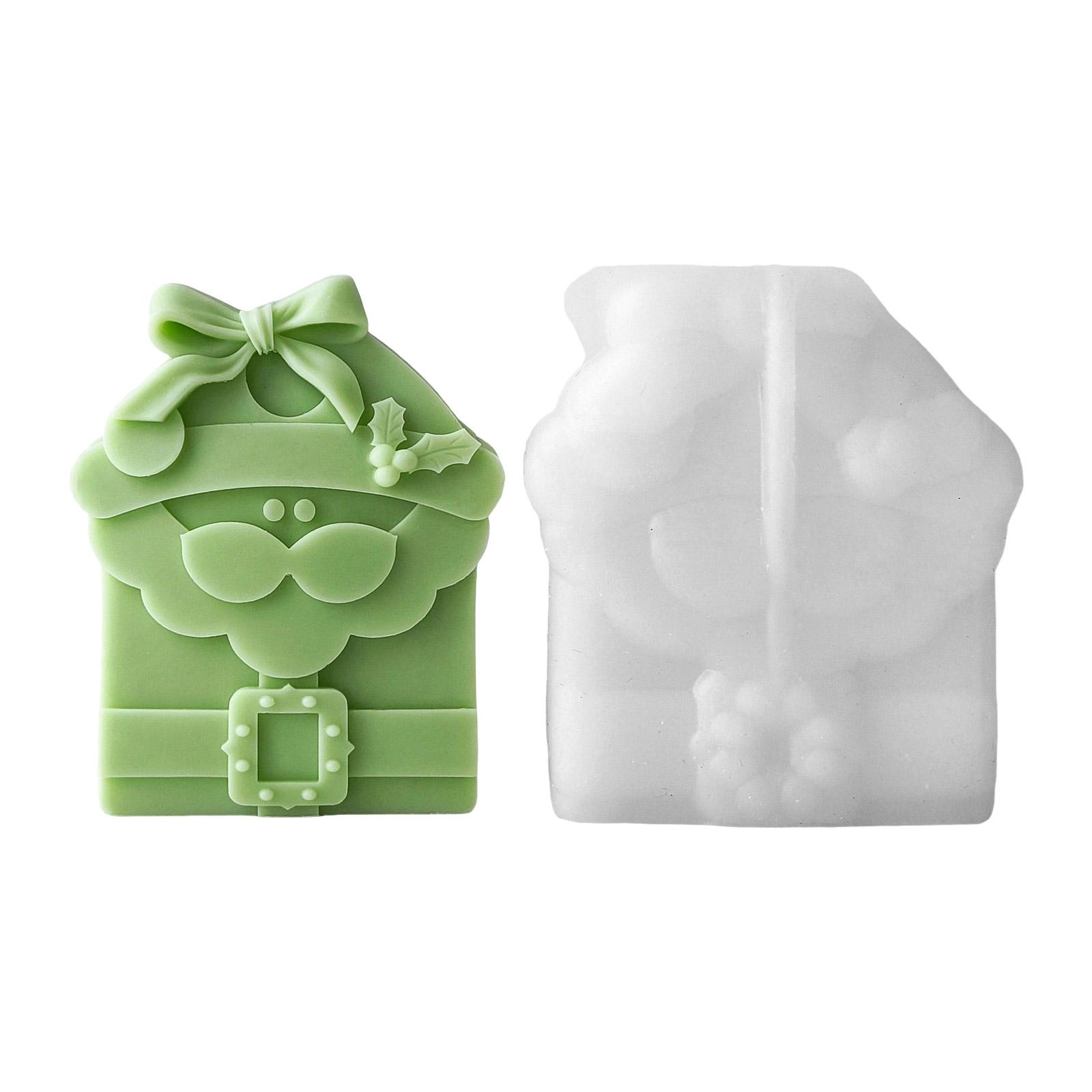 Ароматические свечи и форма для мыловарения, многоразовая силиконовая форма в виде подарочных мешочков для изготовления праздничных свечей и мыла в домашних условиях L
Ароматические свечи и форма для мыловарения, многоразовая силиконовая форма в виде подарочных мешочков для изготовления праздничных свечей и мыла в домашних условиях L