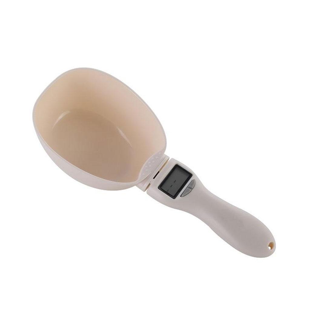 Pet Food Scale LCD Electronic High Precision Weighing Tool Feeding Large Spoon Display Measuring Machine Scales
Pet Food Scale LCD Electronic High Precision Weighing Tool Feeding Large Spoon Display Measuring Machine Scales