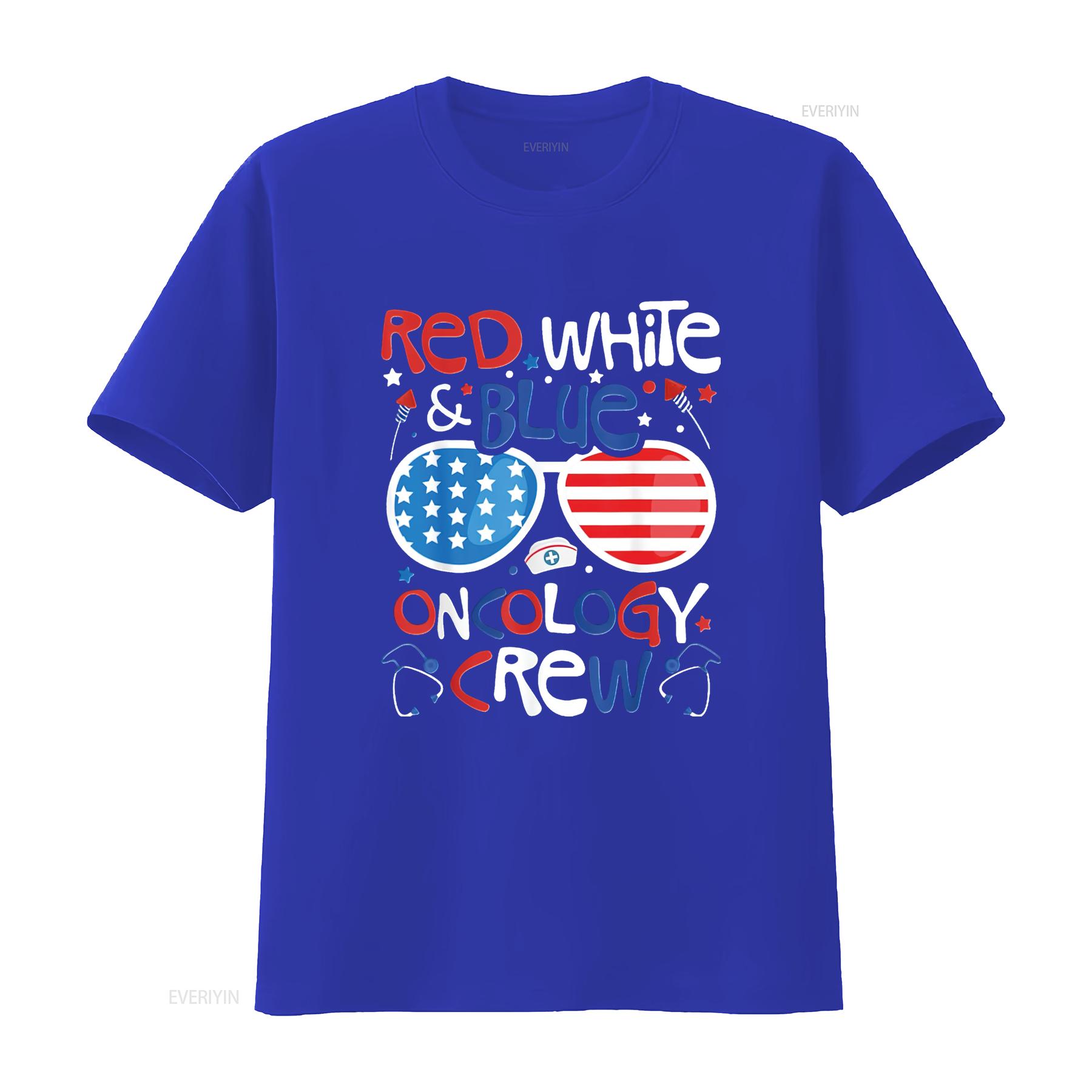 4th of July Red White Blue Oncology Crew Patriotic Nurse Mens T Shirt Black XL vintage Washed Stretched Versatile Soft Casual S
4th of July Red White Blue Oncology Crew Patriotic Nurse Mens T Shirt Black XL vintage Washed Stretched Versatile Soft Casual S