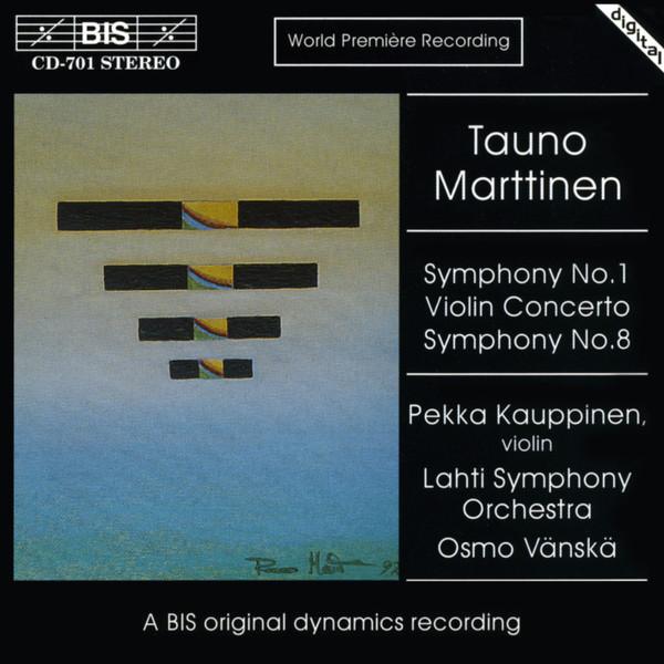 CD OSMO VÄNSKÄ (CONDUCTOR) LAHTI SYMPH - Martinen: Symphonies BISCD701 BIS 1994 Japan Classical Used
CD OSMO VÄNSKÄ (CONDUCTOR) LAHTI SYMPH - Martinen: Symphonies BISCD701 BIS 1994 Japan Classical Used