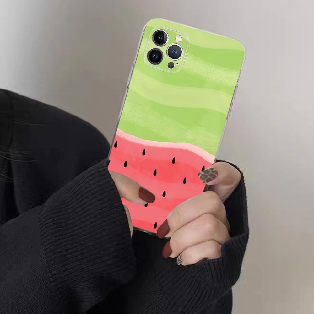 Fruit Watermelon Phone Case for iPhone 15 8 7 6 6S Plus X SE 2020 XR XS 14 11 12 13 Mini Pro Max Mobile Case iPhone 14
Fruit Watermelon Phone Case for iPhone 15 8 7 6 6S Plus X SE 2020 XR XS 14 11 12 13 Mini Pro Max Mobile Case iPhone 14