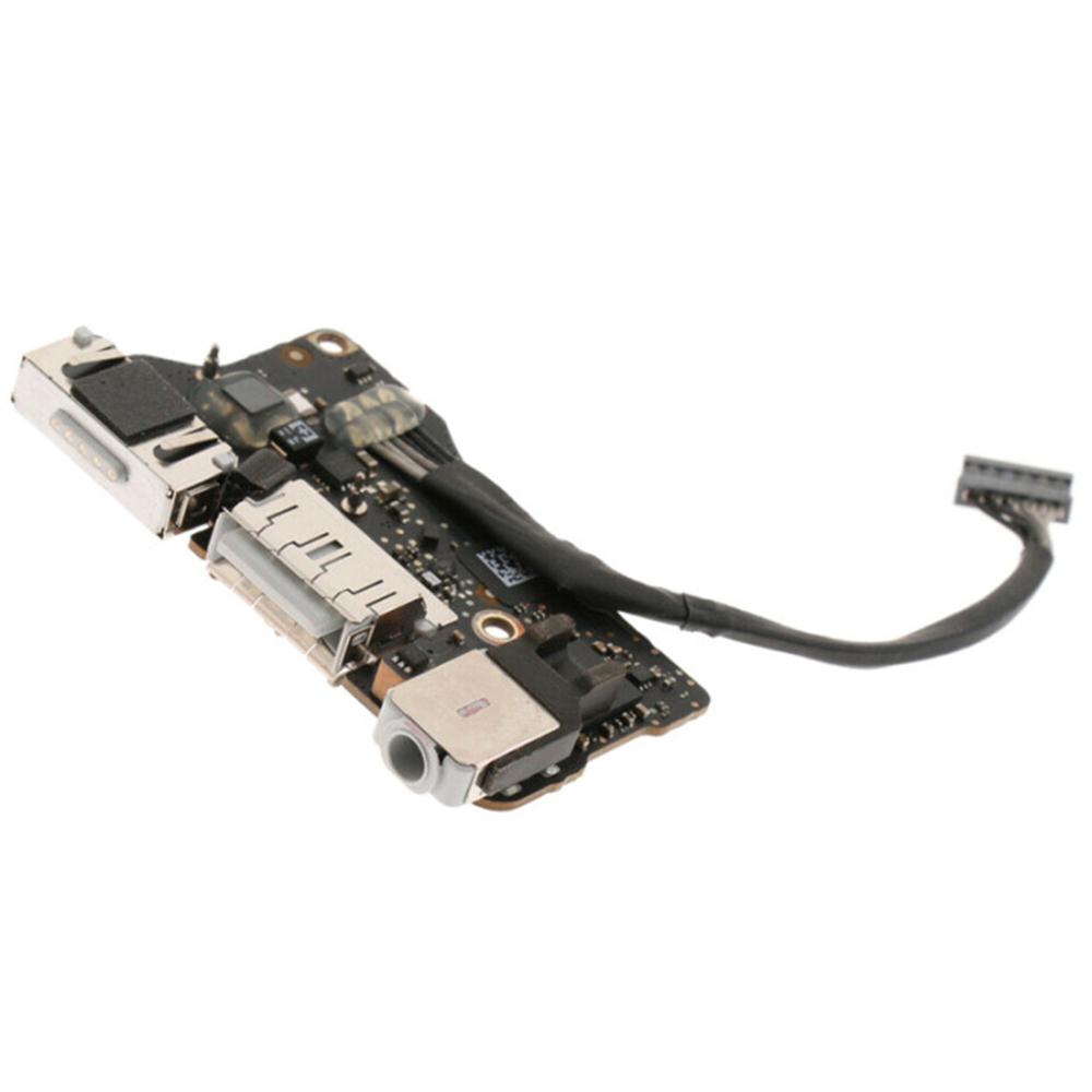 820-3455-A Плата USB Питания Аудио Ввода/Вывода Ремонт Для MacBook Air A1466 2013 2014 2015
820-3455-A Плата USB Питания Аудио Ввода/Вывода Ремонт Для MacBook Air A1466 2013 2014 2015