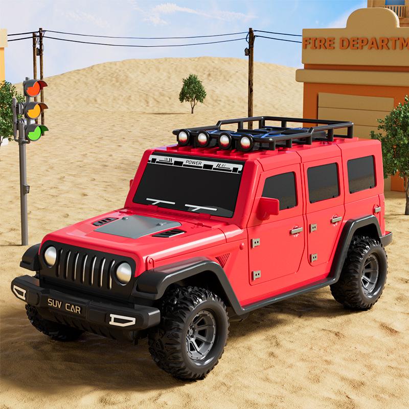 Deformable Track Car with Folding Ejection - Children s Simulated Container Storage Toy
Deformable Track Car with Folding Ejection - Children s Simulated Container Storage Toy