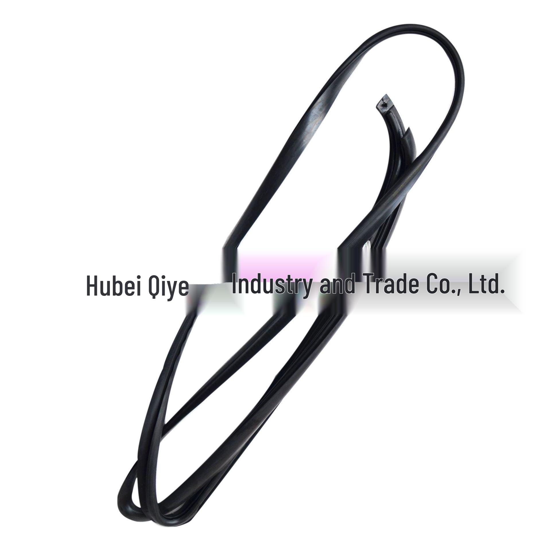 5206015-C6100 Front Windshield Seal Strip for Dongfeng Tianlong Flagship KX 5206015-C6100
5206015-C6100 Front Windshield Seal Strip for Dongfeng Tianlong Flagship KX 5206015-C6100
