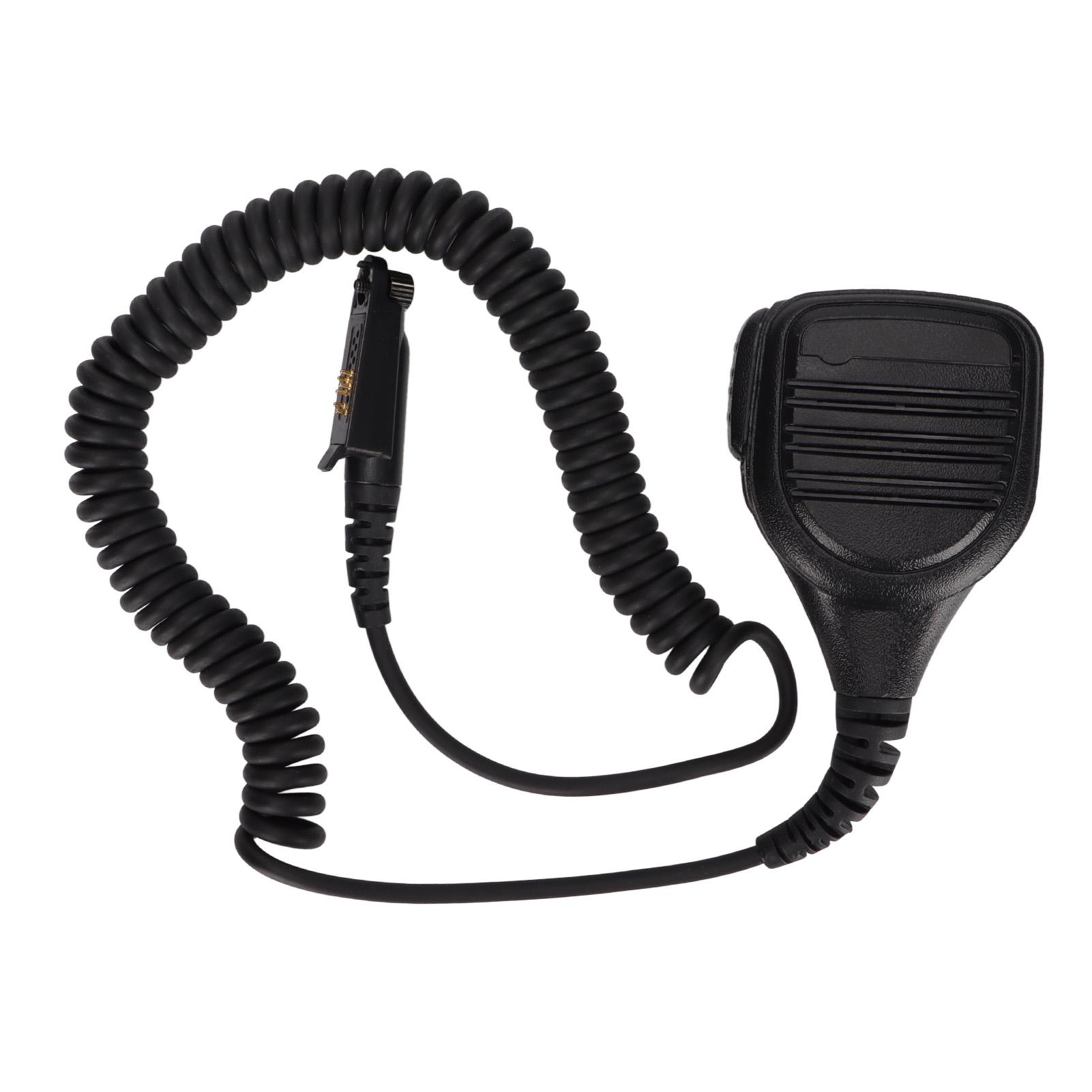 Remote Speaker Microphone Portable Two Way Radio Speaker with M6 Connector for Estalky R887 for
Remote Speaker Microphone Portable Two Way Radio Speaker with M6 Connector for Estalky R887 for