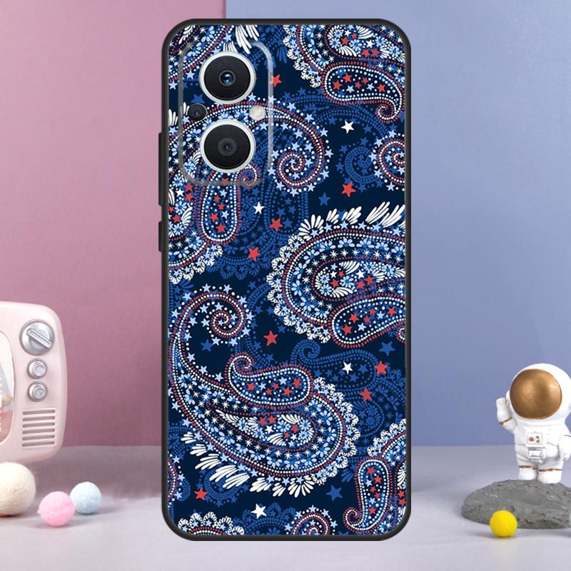 Чехол с узором пейсли для OPPO Reno 12 F 11F 13F 14F 10 11 13 14 Pro 7 8 Lite Чехол для OPPO Find X9 X6 X5 X8 Pro OPPO Reno11 F
Чехол с узором пейсли для OPPO Reno 12 F 11F 13F 14F 10 11 13 14 Pro 7 8 Lite Чехол для OPPO Find X9 X6 X5 X8 Pro OPPO Reno11 F