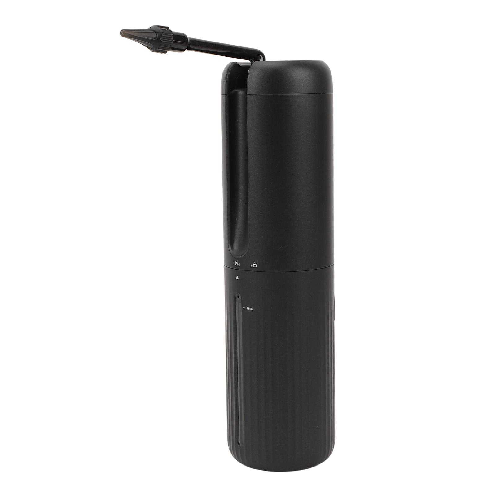 Electric Ear Cleaner 4 Water Pressure Rechargeable Ear Irrigation Flushing System Cleaning Kit with 9 Ear Tips for Safe Effective Ear Wax Removal
Electric Ear Cleaner 4 Water Pressure Rechargeable Ear Irrigation Flushing System Cleaning Kit with 9 Ear Tips for Safe Effective Ear Wax Removal
