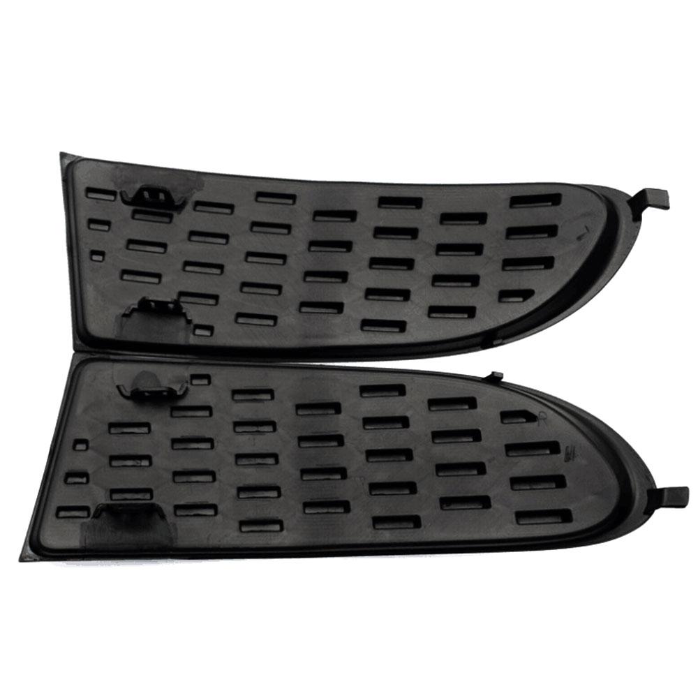 2Pcs CloudFireGlory 68079853AB 68079852AB Left Or Right Side Front Bumper Fog Light Grille Cover Fit For 2011- Dodge Journey
2Pcs CloudFireGlory 68079853AB 68079852AB Left Or Right Side Front Bumper Fog Light Grille Cover Fit For 2011- Dodge Journey