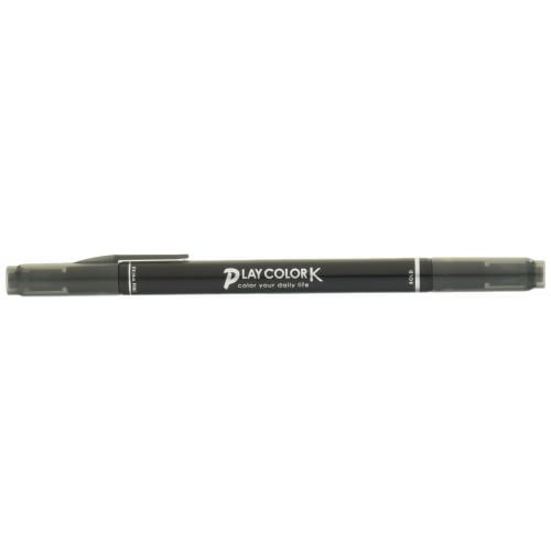 Tombow Water-based Sign Pen Play Color K Black WS-PK33 Пигментный маркер на водной основе
Tombow Water-based Sign Pen Play Color K Black WS-PK33 Пигментный маркер на водной основе