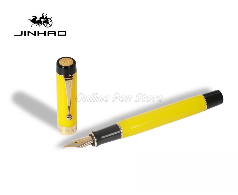 Jinhao 100 Ювілейна Смоляна Ручка EF/F/M/Зігнутий Тонкий Перо 0.38мм Ручка-Перо Офіс Школа Оптом Письмовий Подарунок Аксесуари для Ручок Fine Nib 0.5mm
Jinhao 100 Ювілейна Смоляна Ручка EF/F/M/Зігнутий Тонкий Перо 0.38мм Ручка-Перо Офіс Школа Оптом Письмовий Подарунок Аксесуари для Ручок Fine Nib 0.5mm