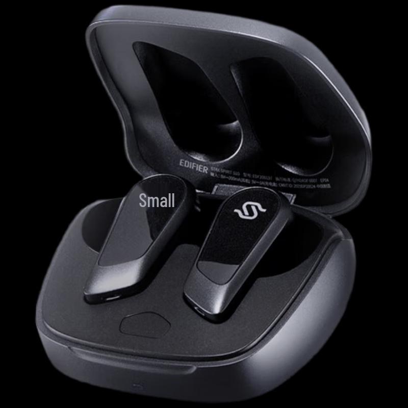 Edifier STAX SPIRIT S10 Noise-Cancelling In-Ear Headphones
Edifier STAX SPIRIT S10 Noise-Cancelling In-Ear Headphones