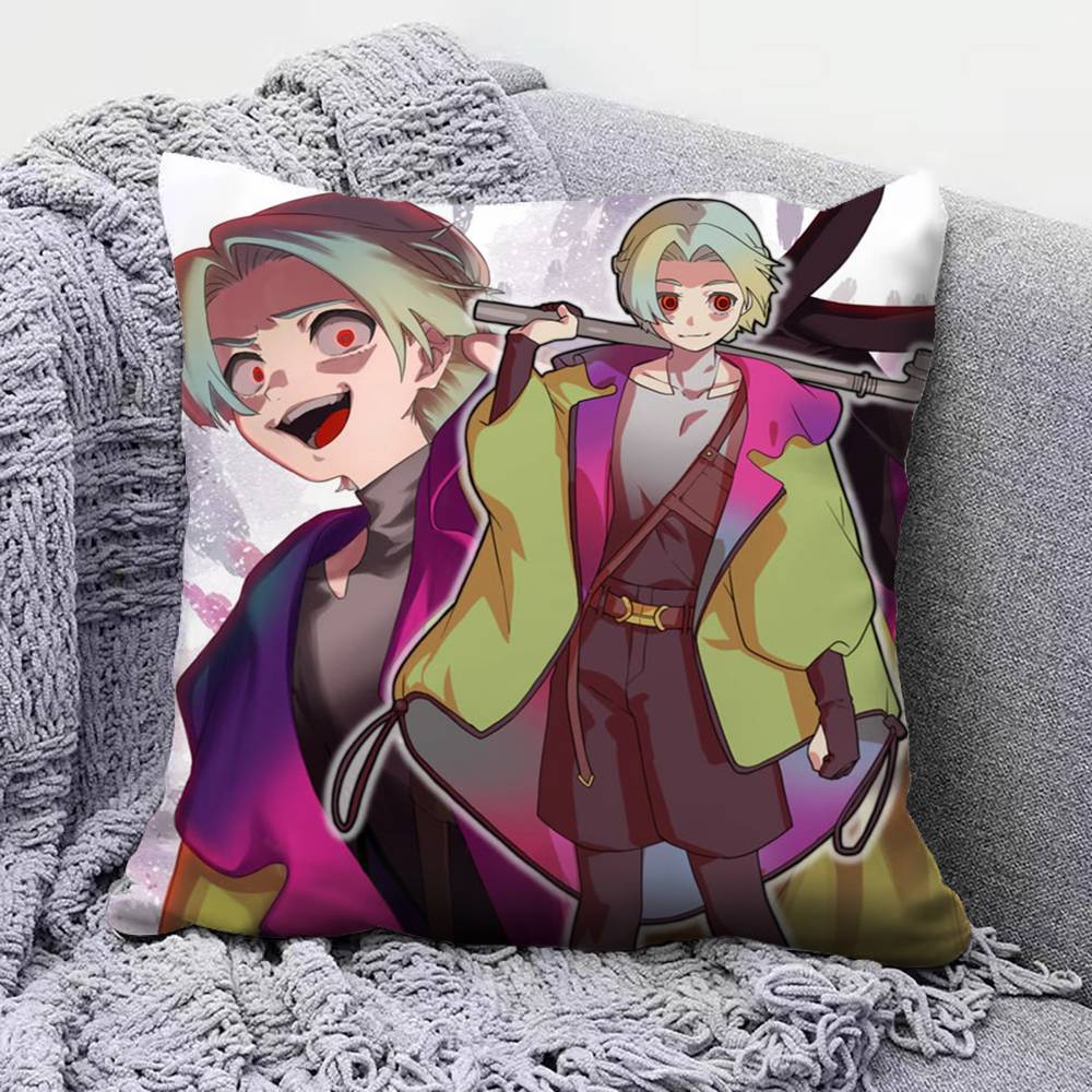 GNOSIA Anime GGame Home Sofa Cushion Covers and Aecorative Custom Pillow Covers 30x30 cm
GNOSIA Anime GGame Home Sofa Cushion Covers and Aecorative Custom Pillow Covers 30x30 cm