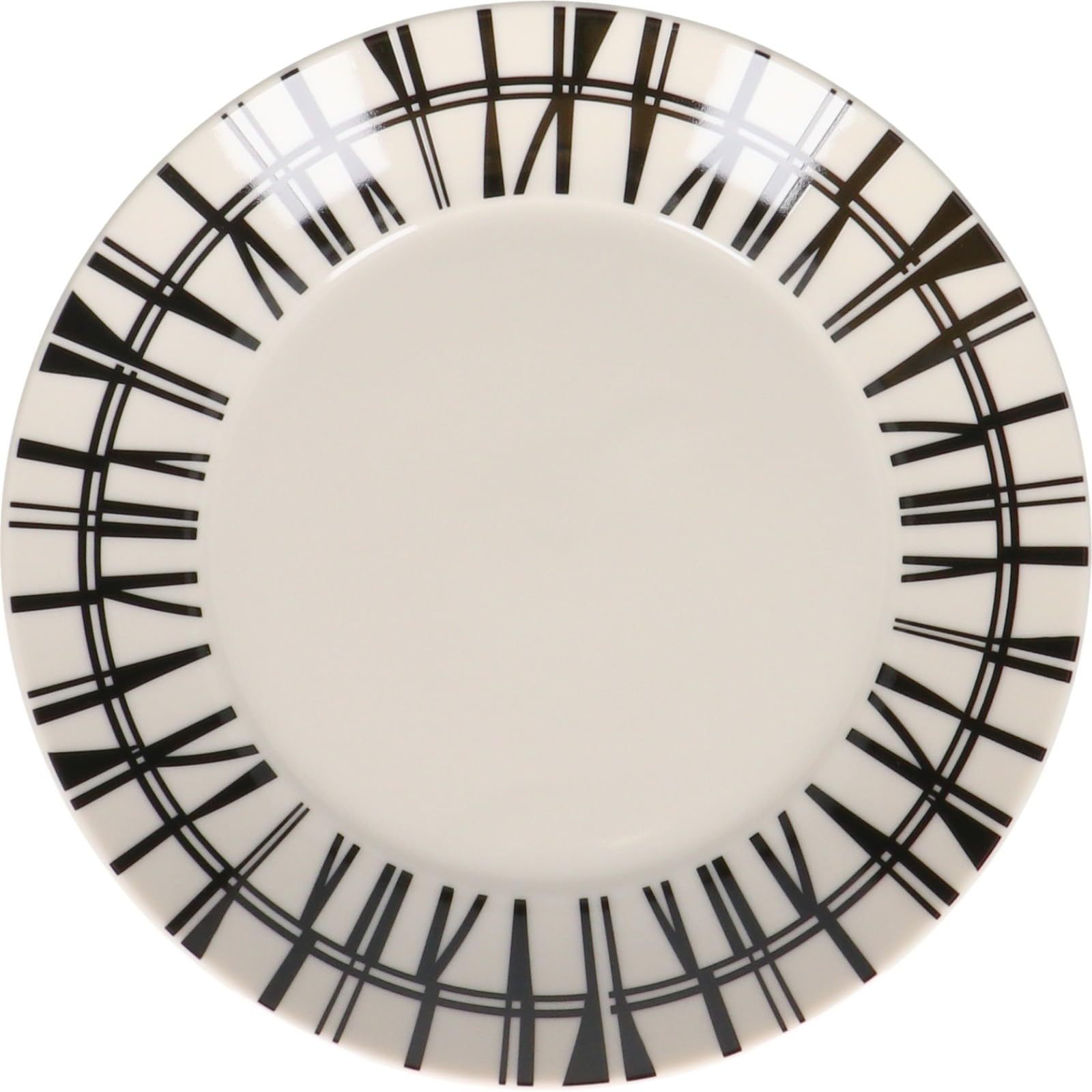 Finlayson 19cm Corona Black Plate, Nordic Style, Stylish, Microwave-Safe, Made in Japan, FIN10-3-330
Finlayson 19cm Corona Black Plate, Nordic Style, Stylish, Microwave-Safe, Made in Japan, FIN10-3-330