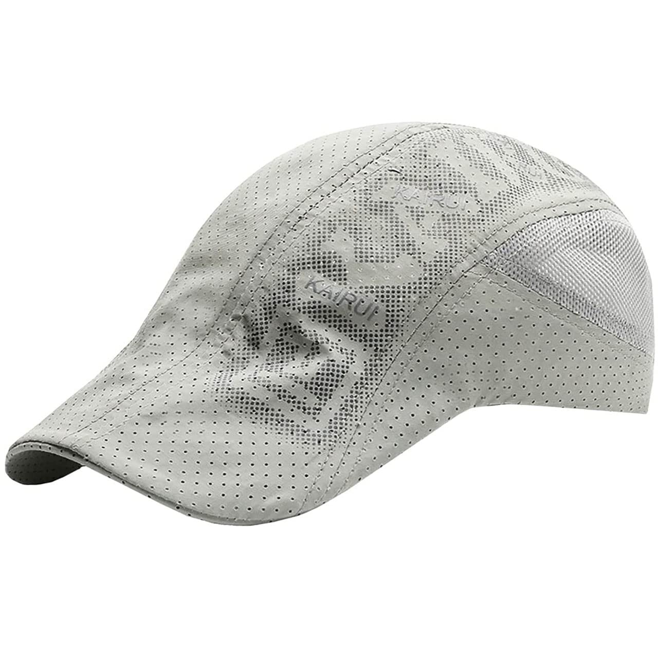 WHITE FANG Mesh Hunting Hat for Quick CA465 Sports, Running, Lightweight, Drying, Men s (Light Gray)
WHITE FANG Mesh Hunting Hat for Quick CA465 Sports, Running, Lightweight, Drying, Men s (Light Gray)