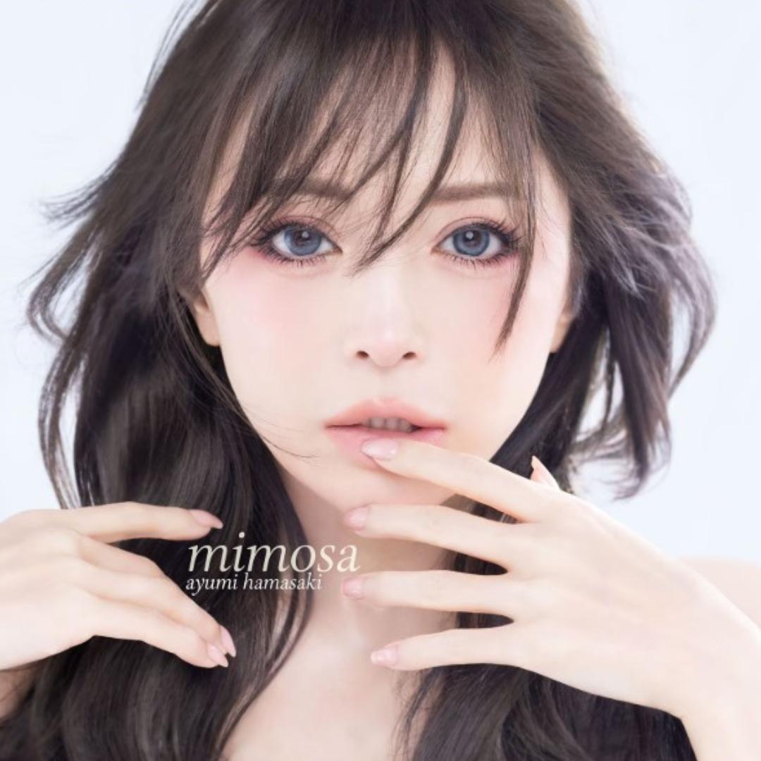 7inch Record AYUMI HAMASAKI mimosa AVJD61621 avex infinity 2025 Japan Japanese PopRock
7inch Record AYUMI HAMASAKI mimosa AVJD61621 avex infinity 2025 Japan Japanese PopRock