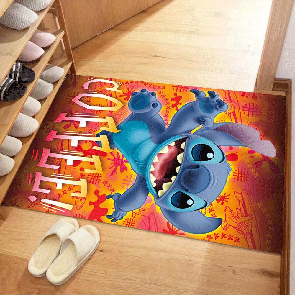 1pc Lilo-and-Stitch-(35)_01 Carpet Area Rug, Bedroom, and Playroom - Durable, Stain-Resistant, and Easy To Clean, Living Room, Laundry Room, 60cm by 90cm
1pc Lilo-and-Stitch-(35)_01 Carpet Area Rug, Bedroom, and Playroom - Durable, Stain-Resistant, and Easy To Clean, Living Room, Laundry Room, 60cm by 90cm