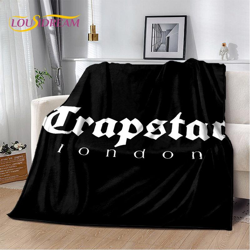 Popular Fashion Trapstar London Soft Plush Blanket,Flannel Blanket Throw Blanket for Living Room Bedroom Bed Sofa Picnic Cover 75x90cm
Popular Fashion Trapstar London Soft Plush Blanket,Flannel Blanket Throw Blanket for Living Room Bedroom Bed Sofa Picnic Cover 75x90cm